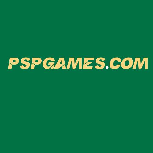 Logo da PSPGAMES